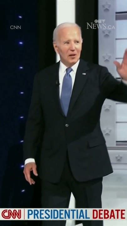 Watch: Trump caught on camera slamming Biden .